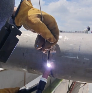 ASTM A312 Stainless Steel Pipe Welding ASTM A312 Stainless Steel Pipe Welding