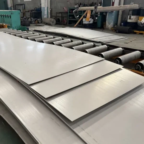 Gli ordini di piastre Incoloy 800HT sono stati spediti in Italia