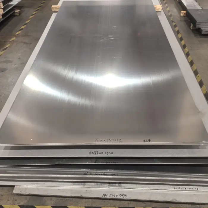 Piastra Incoloy 800HT