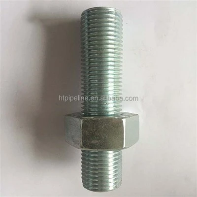 Bullone prigioniero completamente filettato ASTM A325