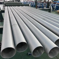 Tubo senza saldatura ASTM B165 UNS N04400|Pipa Monel 400
