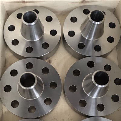 PREZZI COMPETITIVI FORGIATURA ACCIAIO DUPLEX ACCIAIO SUPER DUPLEX S32750 ASME B16.5 150# - 2500# FORNITORE DI FLANGE WN IN CINA