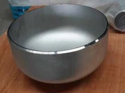 Cappuccio per saldatura di testa ASTM A 403 WP 304 / WP 304 L / WP 316 / WP 316 L