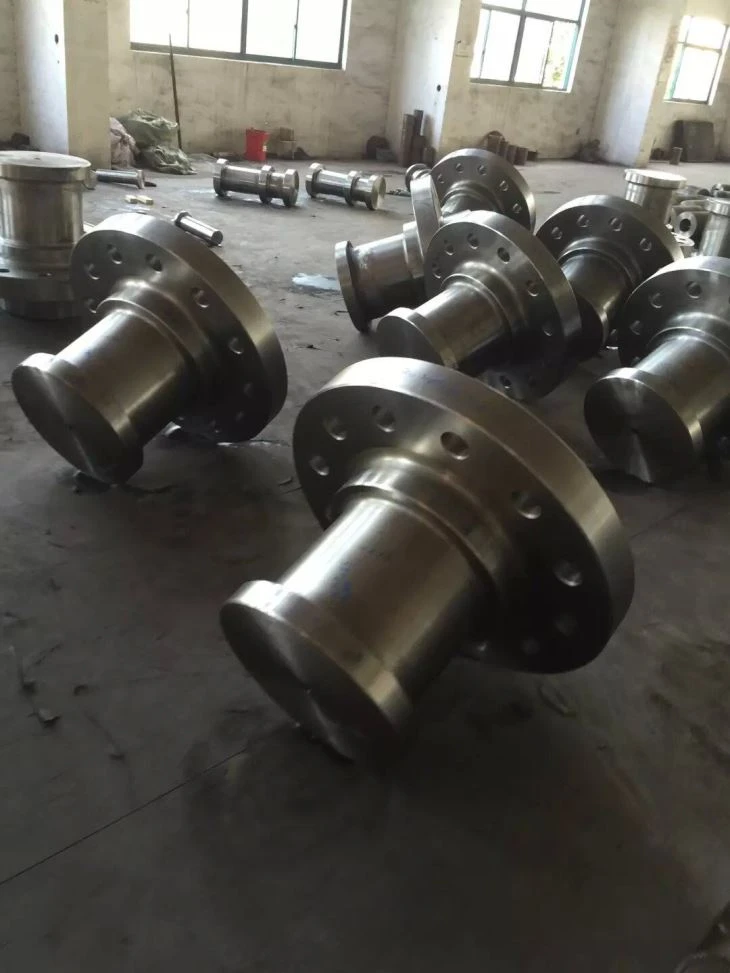 Nickel  200  Forging Ring Disc