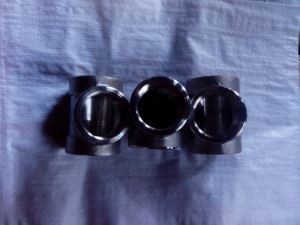A182 F60 UNS S32205 F61 UNS S32550 Forged Socket Filettato Plug Nipple Boss Unione Insert