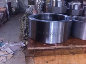 ASTM A 182  F 904 L UNS N08 904 1. 4539  Giunto a croce con gomito filettato gomito a bussola forgiato