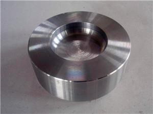 AsTM B564 UNS N10665 Forgiature in lega di nickel