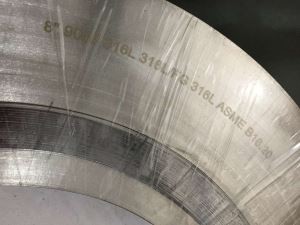 Guarnizione ovale duplex 2205 R24