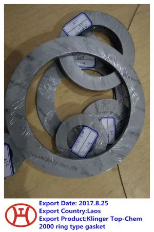 Klinger Top-Chem  2000  Guarnizione ad anello