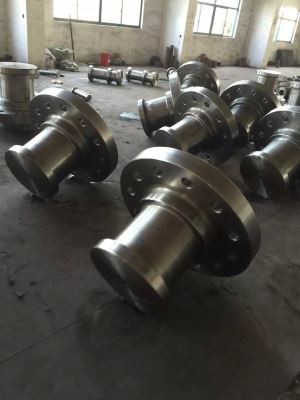 Nickel  200  Forging Ring Disc