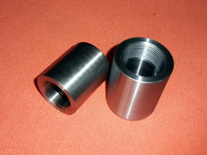 ASME B 16. 11 A 182 F 904 L N08 904 Acciaio inossidabile duplex 904 L Accoppiamento metà / pieno
