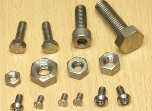 DIN 933  DIN 934  Standard Hastelloy B 3  Lega B - 3  Elementi di fissaggio a dado a testa esagonale