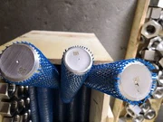 ASTM A 193 B 8 Perno filettato completo 1 1 / 8 Pollici * 170 mm