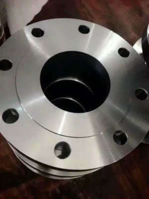 FLANGIA IN ACCIAIO INOSSIDABILE DUPLEX FORGIATO A PREZZI COMPETITIVI S32750 ASME B16.5 12 - 24 2500# RF FF RTJ SO PER L'INDUSTRIA DEL PETROLIO E DEL GAS