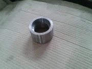 Acciaio inossidabile duplex 2205 S31803 1.. 4462 ASTM A 182 F 51 Accoppiamento completo a metà