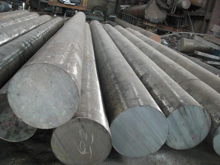 Alloy 718 Round Bar