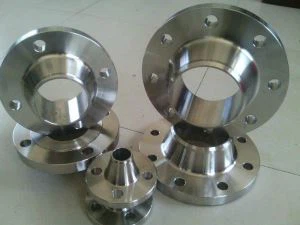 Inconel 601 flangia