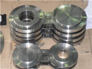 A182 F55 Paddle Bind e anello distanziale