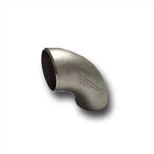 Gomiti in acciaio a basso alleato ASME A234 WP22