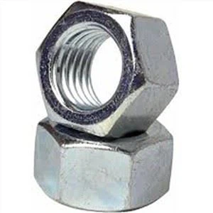 Incoloy  800 H UNS N 08810  Rondella per dado bullone