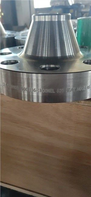 Inconel 625 WN Flangia 2 Pollici