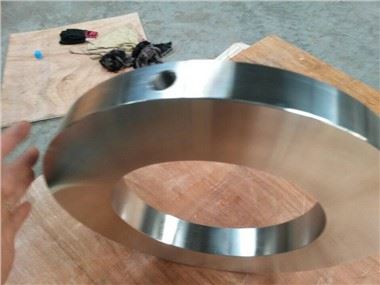S32750 Anello di spurgo in acciaio inossidabile Duplex2507