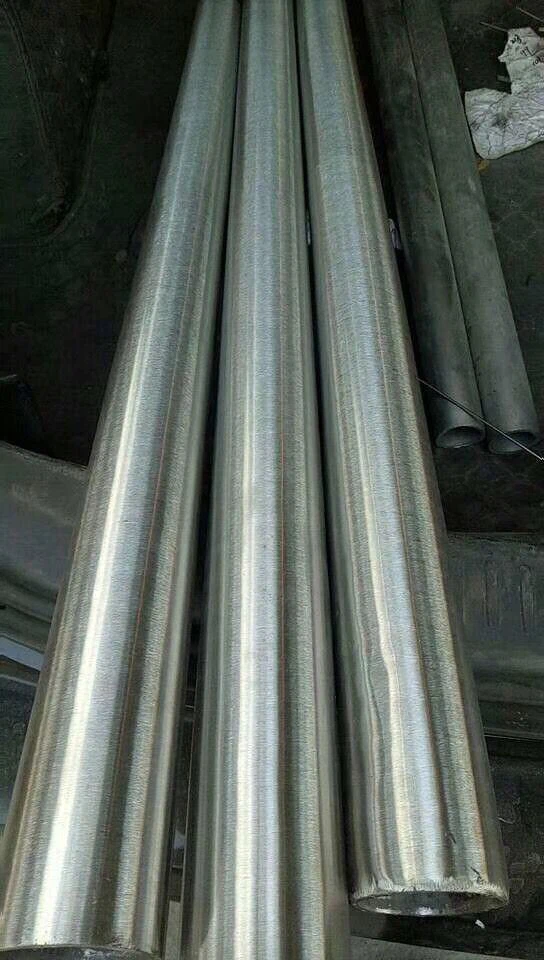 ASTM B474 B619 B626 UNS N10276 Hastelloy C-276 Welded Pipe Tube