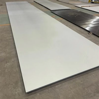 Piastra ASTM B435 Hastelloy X